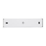 GLOBOSTAR® LUMINAR 60331 Downlight Σποτ LED 20W 2700lm 36° AC 220-240V IP20 Θερμό Λευκό 2700K - Osram SMD Chip & TÜV SÜD Driver - Λευκό Ματ - Μ19.5 x Π4.2 x Υ6.6cm - 5 Χρόνια Εγγύηση