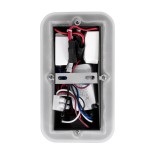 GLOBOSTAR® LADY-O 61363 Μοντέρνο Φωτιστικό Τοίχου - Απλίκα Ξενοδοχείου Reading Light με Φορτιστή USB 3A LED 10W 1000lm 36°/360° AC 220-240V IP20 Φυσικό Λευκό 4500K - Bridgelux COB Chip & TÜV SÜD Driver - Μαύρο Ματ - Μ10.5 x Π10 x Υ18.5cm - 3 Χρόνια Εγγύησ
