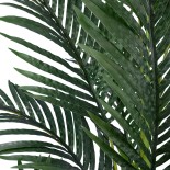 GloboStar® Artificial Garden ARECA PALM TREE 20011 - Τεχνητό Διακοσμητικό Φυτό Φοινικόδεντρο Αρέκα Υ150cm