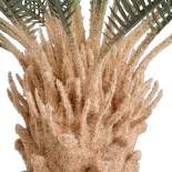 GloboStar® Artificial Garden CYCADS 20022 Τεχνητό Διακοσμητικό Φυτό Αρωματική Κύκας Υ120cm 