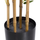 GloboStar® Artificial Garden BAMBOO 20037 Τεχνητό Διακοσμητικό Φυτό Μπαμπού Υ250cm
