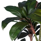 GloboStar® Artificial Garden MELANY FICUS 20041 Τεχνητό Διακοσμητικό Φυτό Φίκος Υ170cm 