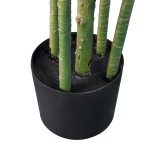 GloboStar® Artificial Garden MELANY FICUS 20041 Τεχνητό Διακοσμητικό Φυτό Φίκος Υ170cm 