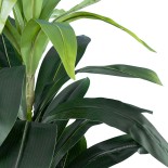 GloboStar® Artificial Garden DRACAENA SILK 20042 - Τεχνητό Διακοσμητικό Φυτό Δράκαινα Υ90cm