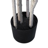 GloboStar® Artificial Garden DRACAENA SILK 20044 Τεχνητό Διακοσμητικό Φυτό Δράκαινα Υ170cm 