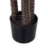 GloboStar® Artificial Garden PANDANUS TREE 20050 Τεχνητό Διακοσμητικό Φυτό Πάνδανος Υ210cm
