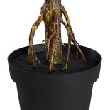 GloboStar® Artificial Garden OLIVE TREE 20052 Τεχνητό Διακοσμητικό Φυτό Ελιά Υ105cm