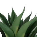 GloboStar® Artificial Garden SISAL AGAVE 20077 Τεχνητό Διακοσμητικό Φυτό Αγαύη Υ90cm 