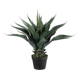 GloboStar® Artificial Garden SISAL AGAVE 20080 Τεχνητό Διακοσμητικό Φυτό Αγαύη Υ60cm