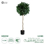 GloboStar® Artificial Garden LAUREL 20084 Τεχνητό Διακοσμητικό Φυτό Δάφνη Υ120cm 
