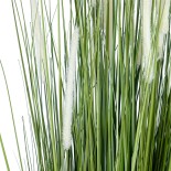 GloboStar® Artificial Garden SACCHARUM 20104 Τεχνητό Διακοσμητικό Φυτό Ζαχαροκάλαμο Υ150cm