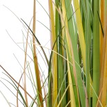 GloboStar® Artificial Garden PAMPAS GRASS 20108 Τεχνητό Διακοσμητικό Φυτό Γρασίδι της Πάμπας Υ150cm 