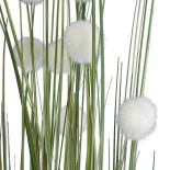 GloboStar® Artificial Garden LAGURUS GRASS 20111 Τεχνητό Διακοσμητικό Φυτό Λαγοουρά Υ150cm