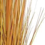 GloboStar® Artificial Garden BUCHANAN'S SEDGE GRASS 20115 Τεχνητό Διακοσμητικό Φυτό Γρασίδι του Μπουχανάν Υ120cm 