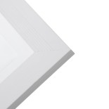GloboStar® ZEUS 60968 Χωνευτό LED Panel 60x60cm 48W 7440lm 120° CRI≥86Ra UGR<19 Anti-Glare Shield Diffuser AC 220-240V IP44 Μ60 x Π60 x Υ3.3cm - Ψυχρό Λευκό 6000K - Bridgelux High Lumen Chips - TÜV Certified Driver - 5 Years Warranty
