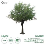 GloboStar® Artificial Garden OLIVE TREE 20161 Τεχνητό Διακοσμητικό Δέντρο Ελιά Υ400cm