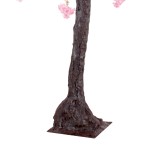 GloboStar® Artificial Garden CHERRY BLOSSOM TREE 20166 Τεχνητό Διακοσμητικό Δέντρο Άνθος Κερασιάς Υ380cm 