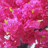 GloboStar® Artificial Garden CHERRY BLOSSOM TREE 20185 Τεχνητό Διακοσμητικό Δέντρο Βουκαμβίλια Άνθος Κερασιάς Υ320cm
