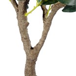 GloboStar® Artificial Garden LEMON TREE 20214 Τεχνητό Διακοσμητικό Δέντρο Λεμονιά Υ165cm