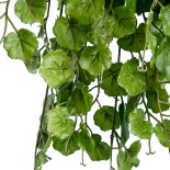 GloboStar® Artificial Garden BEGONIA HANGING BRANCH 20239 Τεχνητό Διακοσμητικό Κρεμαστό Φυτό Βιγόνια Υ60cm
