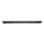 GloboStar® UNDERGROUND-REMVI 90194-B Χωνευτό Φωτιστικό Wall Washer Δαπέδου LED 18W 1440lm 10° DC 24V Αδιάβροχο IP68 L100 x W9 x H7.2cm Μπλε - Ανοξείδωτο Ατσάλι - 3 Years Warranty