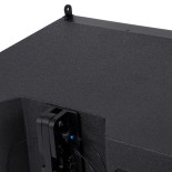 GloboStar® FDB DLA208+DLA118BAS 98017-98018-SET PA Line Array System - Ενεργό Αυτοενισχυόμενο Σετ Ηχείων & Subwoofer Line Array με Ψηφιακό Ενισχυτή SA2.68 AC 220V/50-60Hz - 900W RMS/4Ω + 600W RMS/4Ω (2400W Peak) - IP20 - Μαύρο - Σετ 3 Τεμαχίων