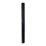 GloboStar® FDB K803 98024 PA Speaker - Παθητικό Ηχείο Column Κολωνάτο Επιτοίχιο & Επιδαπέδιο 8Ω - 200W RMS (800W Peak) - 8 x 3