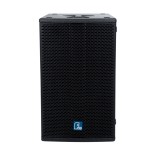 GloboStar® FDB K803+K112BAS 98024-98025-SET PA Column System - Ενεργό Αυτοενισχυόμενο Σετ Ηχείων & Subwoofer Column Κολωνάτο με Ψηφιακό Ενισχυτή FA2.36 AC 220V/50-60Hz - 600W RMS/8Ω + 400W RMS/8Ω (4000W Peak) - IP20 - Μαύρο - Σετ 4 Τεμαχίων