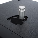 GloboStar® FDB K112BAS 98025 PA Speaker - Ενεργό Αυτοενισχυόμενο Subwoofer Column Επιδαπέδιο με Ψηφιακό Ενισχυτή FA2.36 AC 220V/50-60Hz - 300W RMS/8Ω + 600W RMS/8Ω (1400W Peak) - 1 x 12