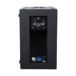 GloboStar® FDB K112BAS 98025 PA Speaker - Ενεργό Αυτοενισχυόμενο Subwoofer Column Επιδαπέδιο με Ψηφιακό Ενισχυτή FA2.36 AC 220V/50-60Hz - 300W RMS/8Ω + 600W RMS/8Ω (1400W Peak) - 1 x 12