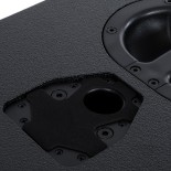 GloboStar® FDB K112BAS 98025 PA Speaker - Ενεργό Αυτοενισχυόμενο Subwoofer Column Επιδαπέδιο με Ψηφιακό Ενισχυτή FA2.36 AC 220V/50-60Hz - 300W RMS/8Ω + 600W RMS/8Ω (1400W Peak) - 1 x 12