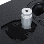 GloboStar® FDB K112BAS 98025 PA Speaker - Ενεργό Αυτοενισχυόμενο Subwoofer Column Επιδαπέδιο με Ψηφιακό Ενισχυτή FA2.36 AC 220V/50-60Hz - 300W RMS/8Ω + 600W RMS/8Ω (1400W Peak) - 1 x 12