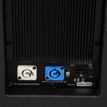 GloboStar® FDB K112BAS 98025 PA Speaker - Ενεργό Αυτοενισχυόμενο Subwoofer Column Επιδαπέδιο με Ψηφιακό Ενισχυτή FA2.36 AC 220V/50-60Hz - 300W RMS/8Ω + 600W RMS/8Ω (1400W Peak) - 1 x 12