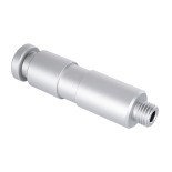 GloboStar® FDB K806 98027 PA Speaker - Παθητικό Ηχείο Column Κολωνάτο Επιτοίχιο & Επιδαπέδιο 6Ω - 480W RMS (1920W Peak) - 6 x 6