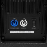GloboStar® FDB K118BAS 98028 PA Speaker - Ενεργό Αυτοενισχυόμενο Subwoofer Column Επιδαπέδιο με Ψηφιακό Ενισχυτή SA2.68 AC 220V/50-60Hz - 600W RMS/4Ω + 600W RMS/4Ω (2400W Peak) - 1 x 18