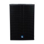 GloboStar® FDB K118BAS 98028 PA Speaker - Ενεργό Αυτοενισχυόμενο Subwoofer Column Επιδαπέδιο με Ψηφιακό Ενισχυτή SA2.68 AC 220V/50-60Hz - 600W RMS/4Ω + 600W RMS/4Ω (2400W Peak) - 1 x 18