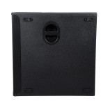 GloboStar® FDB K118BAS 98028 PA Speaker - Ενεργό Αυτοενισχυόμενο Subwoofer Column Επιδαπέδιο με Ψηφιακό Ενισχυτή SA2.68 AC 220V/50-60Hz - 600W RMS/4Ω + 600W RMS/4Ω (2400W Peak) - 1 x 18
