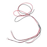 GloboStar® 90245 Καλώδιο Τροφοδοσίας για LED Modules Input x 1 Output x3 Μήκος 150cm