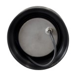 GloboStar® UNDERWATER-TUNI 90421 Υποβρύχιο Χωνευτό Φωτιστικό Σποτ Ειδικό για Σιντριβάνια LED 12W 1200lm 30° DC 24V Αδιάβροχο IP68 Φ18 x Υ11cm Ψυχρό Λευκό 6000K - Ανοξείδωτο Ατσάλι - 3 Χρόνια Εγγύηση