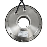 GloboStar® UNDERWATER-DENIS 90443 Υποβρύχιο Χωνευτό Φωτιστικό Σποτ Ειδικό για Σιντριβάνια - Πισίνες - Τζακούζι LED 18W 1530lm 30° DC 24V Αδιάβροχο IP68 Φ21.5 x Υ8cm RGBW DMX512 - Ανοξείδωτο Ατσάλι SS304 - 3 Years Warranty