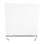 GloboStar® WASHER-PLEXI 90499 Μπάρα Φωτισμού Wall Washer LED 12W 1020lm 15° DC 24V Αδιάβροχο IP65 με Plexiglass Μοριακού Φωτισμού Μ100 x Π3.3 x Υ100cm Πολύχρωμο RGBW DMX512 - Γκρι Ανθρακί - 3 Χρόνια Εγγύηση