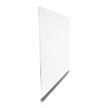 GloboStar® WASHER-PLEXI 90499 Μπάρα Φωτισμού Wall Washer LED 12W 1020lm 15° DC 24V Αδιάβροχο IP65 με Plexiglass Μοριακού Φωτισμού Μ100 x Π3.3 x Υ100cm Πολύχρωμο RGBW DMX512 - Γκρι Ανθρακί - 3 Χρόνια Εγγύηση