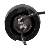 GloboStar® UNDERWATER-JULIA 90564 Υποβρύχιο Χωνευτό Φωτιστικό Σποτ Ειδικό για Σιντριβάνια LED 3W 255lm 15° DC 24V Αδιάβροχο IP68 Φ10 x Υ7.5cm RGBW DMX512 - Ανοξείδωτο Ατσάλι - 3 Years Warranty