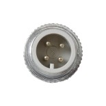 GloboStar® 90717 Ταχυσύνδεσμος Τροφοδοσίας για Digital Pixel Facade Spots IP65 - 4 Καλώδια +/- σε Power Connector 4 PIN Male για Πολύχρωμα RGB+RGBW