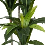 GloboStar® Artificial Garden DRACAENA SILK 20043 - Τεχνητό Διακοσμητικό Φυτό Δράκαινα Υ130cm