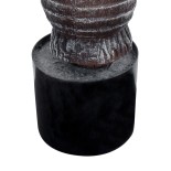 GloboStar® Artificial Garden COCONUT PALM TREE 20088 Τεχνητό Διακοσμητικό Φυτό Φοινικόδεντρο Κοκοφοίνικας Υ250cm