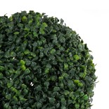 GloboStar® Artificial Garden BUXUS 20142 Τεχνητό Διακοσμητικό Φυτό Πυξός Υ120cm 