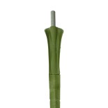 GloboStar® Artificial Garden ARECA PALM LEAF 20183 Τεχνητό Διακοσμητικό Φύλο Φοινικόδεντρου Αρέκα Π95 x Υ320cm 