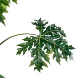 GloboStar® Artificial Garden PAPAYA TREE 20383 Τεχνητό Διακοσμητικό Φυτό  Παπάγια Υ270cm
