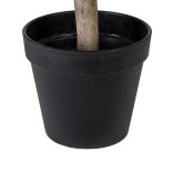 GloboStar® Artificial Garden BUXUS 20404 Τεχνητό Διακοσμητικό Φυτό Πυξός Υ35cm 